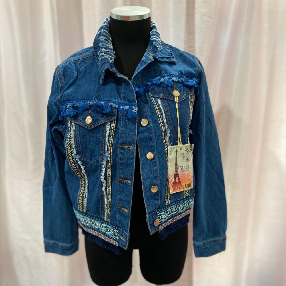 Women’s Jean Jacket